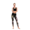 Awesome Hoodie 3D All Over Print Legging + Tank Top Dragon COMBO MASK VNLGS0009