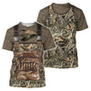 3D All Over Printed Hunting Goose Camo