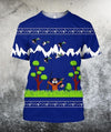 3D All Over Printed Duck Hunting NES
