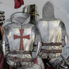 3D All Over Printed Knight Templar Tops
