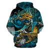Awesome hoodie 3D All Over Print  Jacksonville Jaguars Rugby for Men and Women Hoodie, Funy Panda.