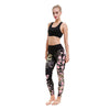 Awesome Hoodie 3D All Over Print Legging + Tank Top Dragon COMBO MASK VNLGS0009