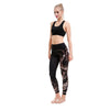 Awesome Hoodie 3D All Over Print Legging + Tank Top Dragon COMBO MASK VNLGS0010