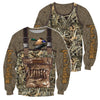 3D All Over Printed Hunting Duck Camo