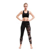 Awesome Hoodie 3D All Over Print Legging + Tank Top Dragon COMBO MASK VNLGS0010