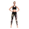 Awesome Hoodie 3D All Over Print Legging + Tank Top Dragon COMBO MASK VNLGS0009