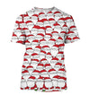 3D All Over Print Can You Spot The Sheep Hidding Among These Santas Christmas Hoodie