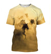 3D All Over Print  Wild Horses
