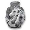 3D All Over Print Amazing Horses