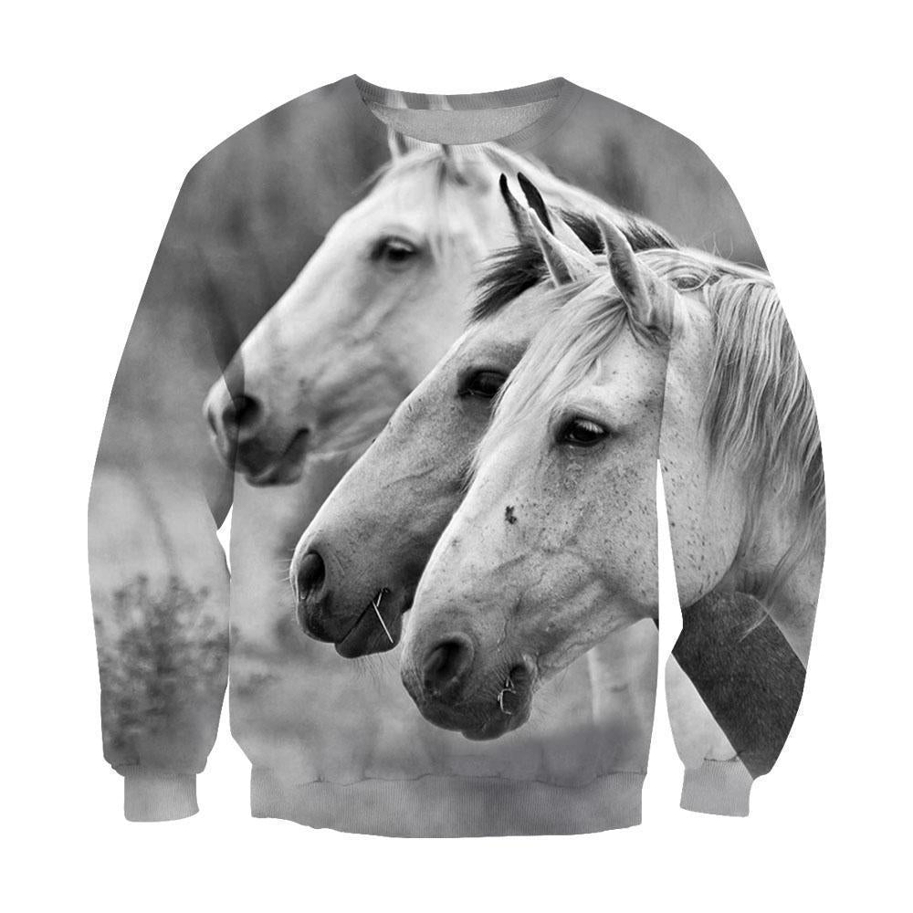 3D All Over Print Amazing Horses