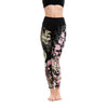 Awesome Hoodie 3D All Over Print Legging + Tank Top Dragon COMBO MASK VNLGS0009