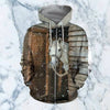 Awesome Hoodie Horse Christmas for Men and Women HBC344
