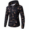 3D All Over Print FLOWERS  for  Women Hoodie, LIKELY STYLE-VN0034