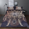 Awesome Hoodies 3D all over print Viking  Bedding SET  very cool  VND0001