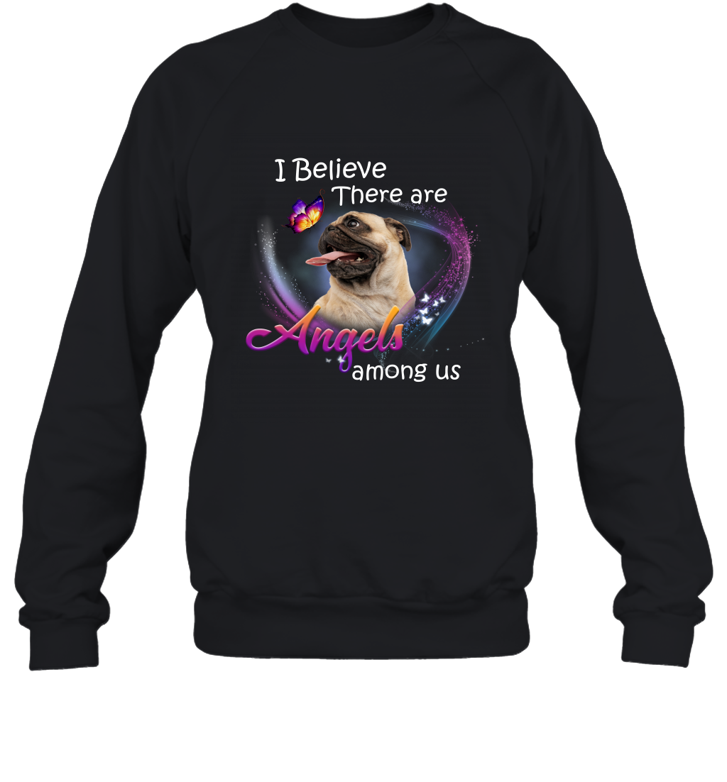 Awesome Hoodie Love Pug for Men and Women HBC279