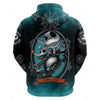 Awesome hoodie 3d all print HALLOWEEN HOODIE for Men and Women NQ0012
