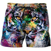 3D All Over Print tiger Hoodie AK002