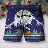 Awesome hoodie 3D ALL OVER PRINT CAMPING CHRISTMAS HOODIE for Men and Women Hoodie QK0029