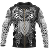 3D All Over Print  Viking Odin HOODIES for Men and Women, T-Shirt, Zip Hoodies, Sweatshirt HBC0016