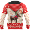 All Over Print Mouse Chirstmas for Men and Women, T-Shirt, Zip Hoodies, Sweatshirt HBC0080