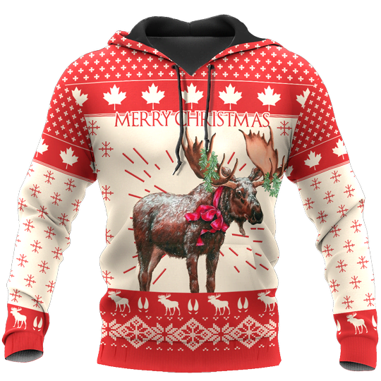 All Over Print Mouse Chirstmas for Men and Women, T-Shirt, Zip Hoodies, Sweatshirt HBC0080