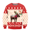 All Over Print Mouse Chirstmas for Men and Women, T-Shirt, Zip Hoodies, Sweatshirt HBC0080