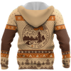 All Over Print Chirstmas Bear for Men and Women, T-Shirt, Zip Hoodies, Sweatshirt HBC0079