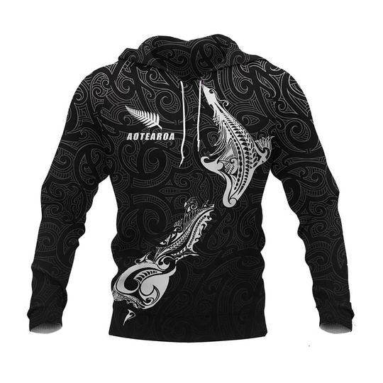 Awesome Hoodie Aotearoa for Men and Women HBC298