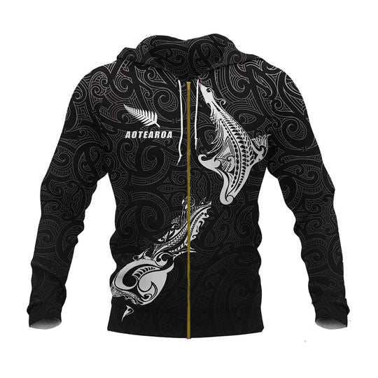 Awesome Hoodie Aotearoa for Men and Women HBC298