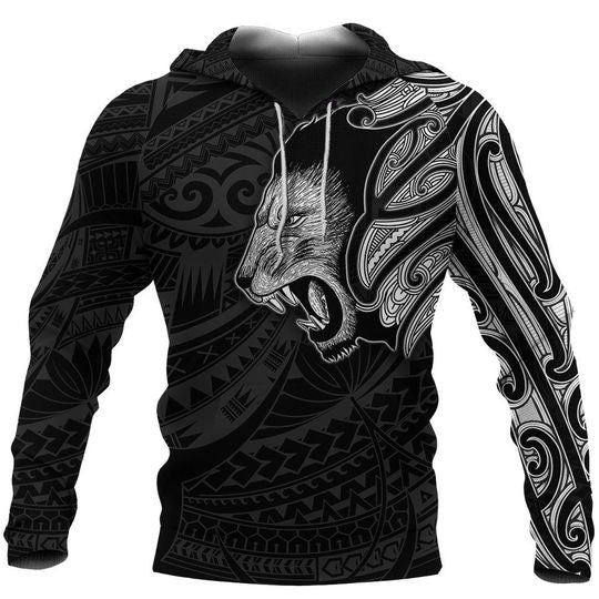Awesome Hoodie Lion for Men and Women HBC292