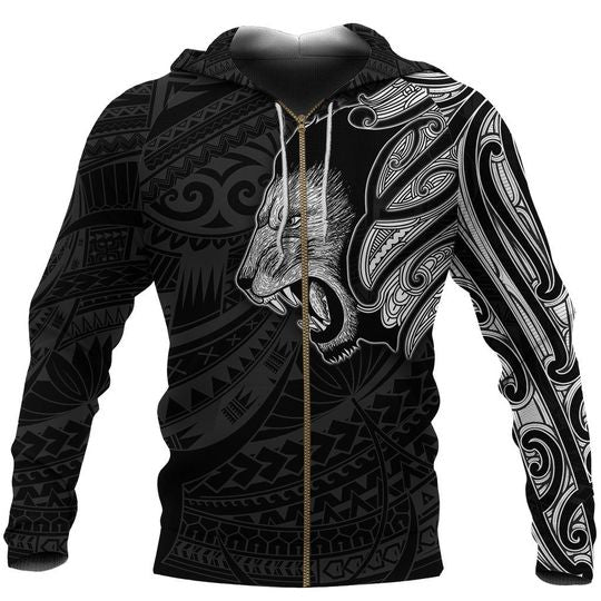 Awesome Hoodie Lion for Men and Women HBC292