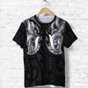 Awesome Hoodie Maori Ta Moko for Men and Women HBC296
