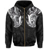 Awesome Hoodie Maori Ta Moko for Men and Women HBC296