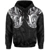 Awesome Hoodie Maori Ta Moko for Men and Women HBC296