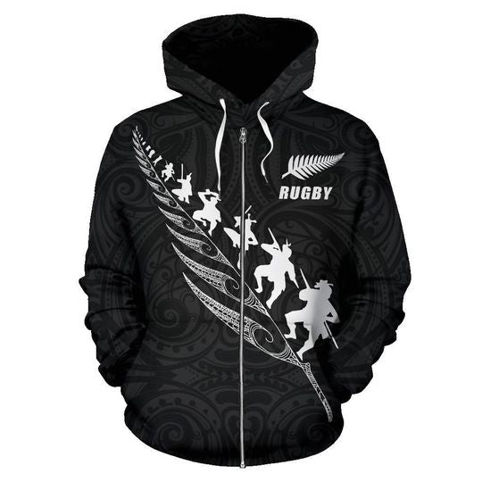 Awesome Hoodie Aotearoa for Men and Women HBC300