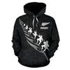 Awesome Hoodie Aotearoa for Men and Women HBC300