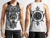 Awesome Hoodied VIKING TATTOO ALL-OVER PRINT For Male and Female HD001