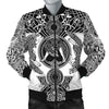 Awesome Hoodied VIKING TATTOO ALL-OVER PRINT For Male and Female HD001