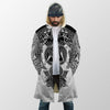Awesome Hoodied VIKING TATTOO ALL-OVER PRINT For Male and Female HD001