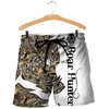 3D All Over Print  Animals  Boar Hunter for Men and Women Hoodie, T-Shirt, Zip Hoodies, Sweatshirt VN0011