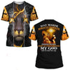 Awesome Hoodie Child Of God for Men and Women HBC260