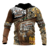 Awesome Hoodie Deer And Beer for Men and Women HBC248
