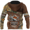 Awesome Hoodie Deer And Beer for Men and Women HBC248