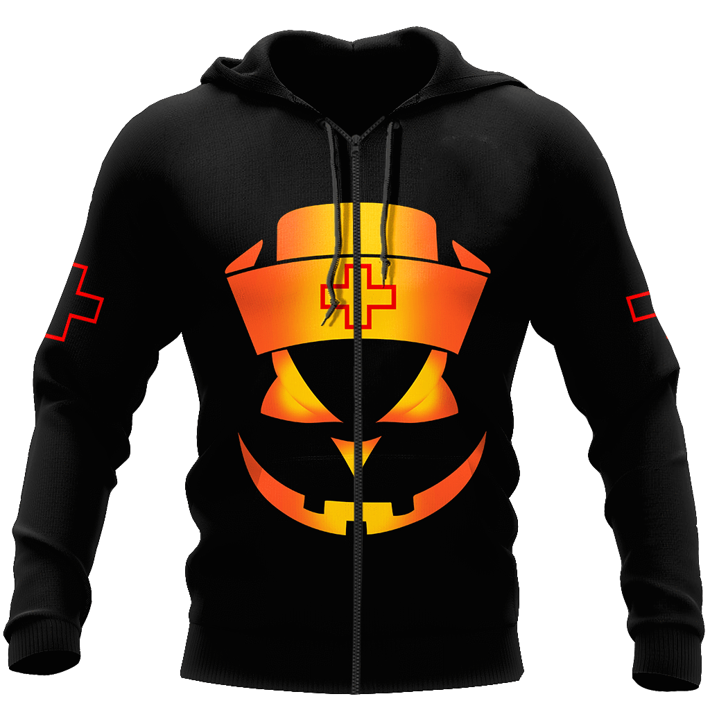 3D All Over Print Halloween for Men and Women, T-Shirt, Zip Hoodies, Sweatshirt HBC0061