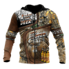 Awesome Hoodie Deer And Beer for Men and Women HBC248