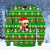 Awesome Hoodie Dog Christmas for Men and Women HBC307