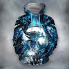 All Over Print Ice Dragon