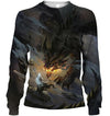 3D All Over Print Dragon Shirt 17