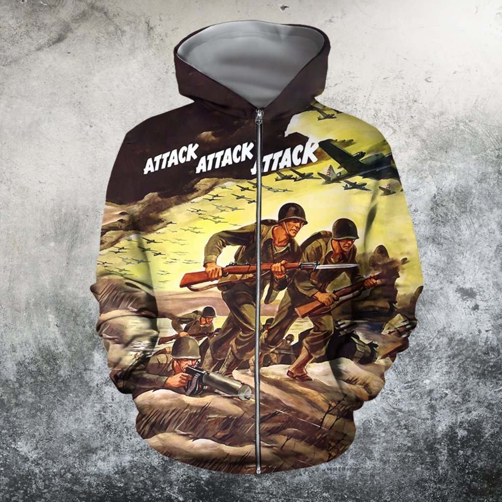 3D All Over Printed Armor Shirts13