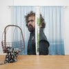 Awesome hoodie Game of Thrones Series Tyrion Lannister Peter Dinklage Printed 3D Grommet Window Curtains ND129